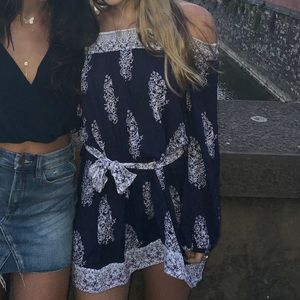 FAITHFULL THE BRAND DRESS